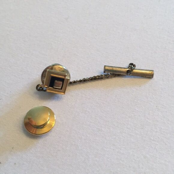 Aurium Tie Tac Pin Men’s - Picture 6 of 8